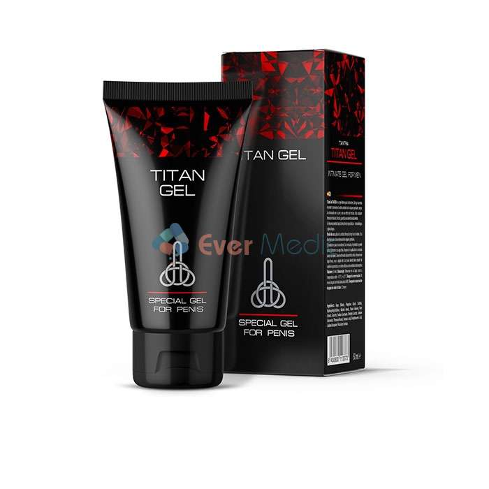 Titan Gel (Титан Гель)