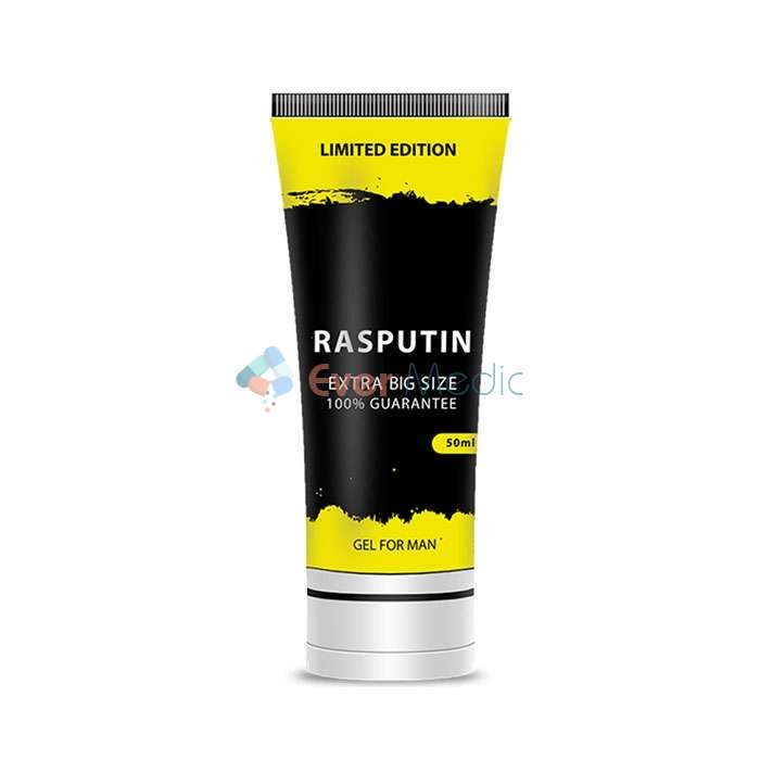 Rasputin gel (Распутин гель)