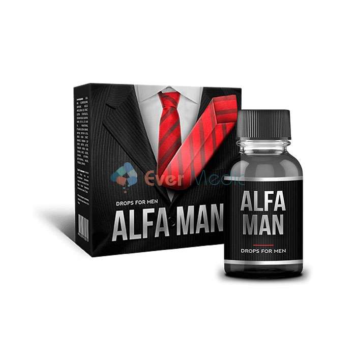 Alfa Man (Альфа Мэн)