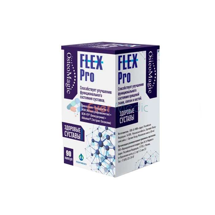 Flex Pro (Флекс про) в России