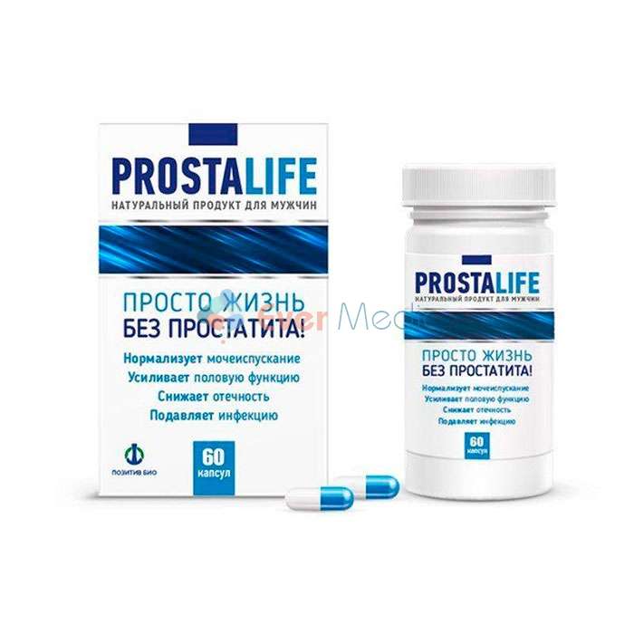 Prostalife (Просталайф) в Находке