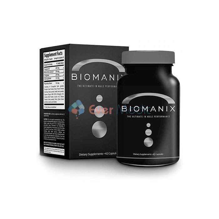 Biomanix (Биоманикс)