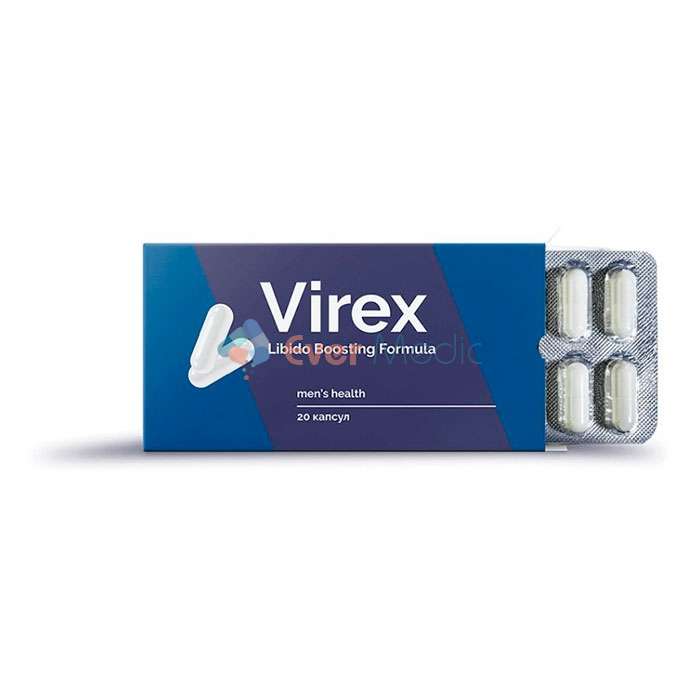 Virex (Вирекс) в России