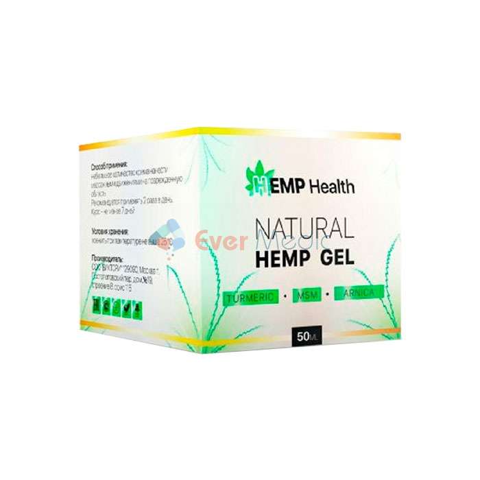 Hemp Gel (Хемп Гель)